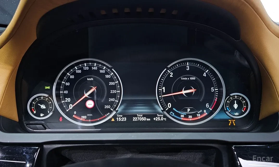 BMW 730 7 Series (F01) 730d xDrive Individual - изображение 8