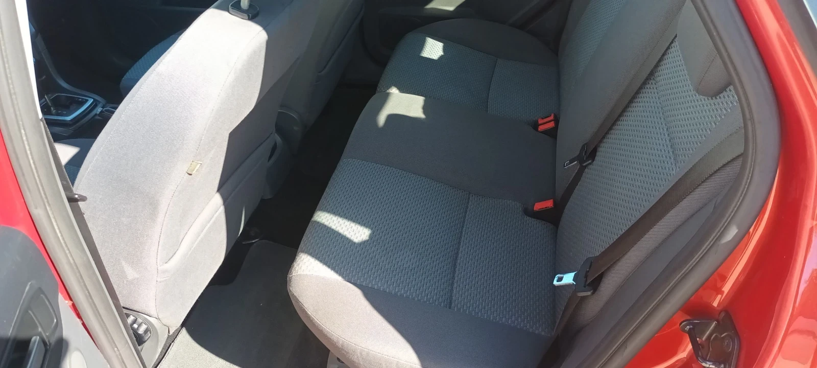 Ford Focus 1.6gaz-automatic - изображение 7