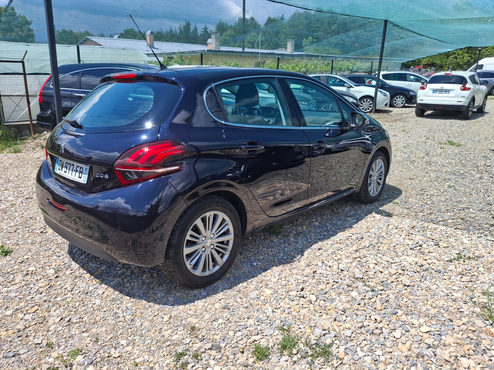 Peugeot 208 1.6 e-HDI - изображение 5