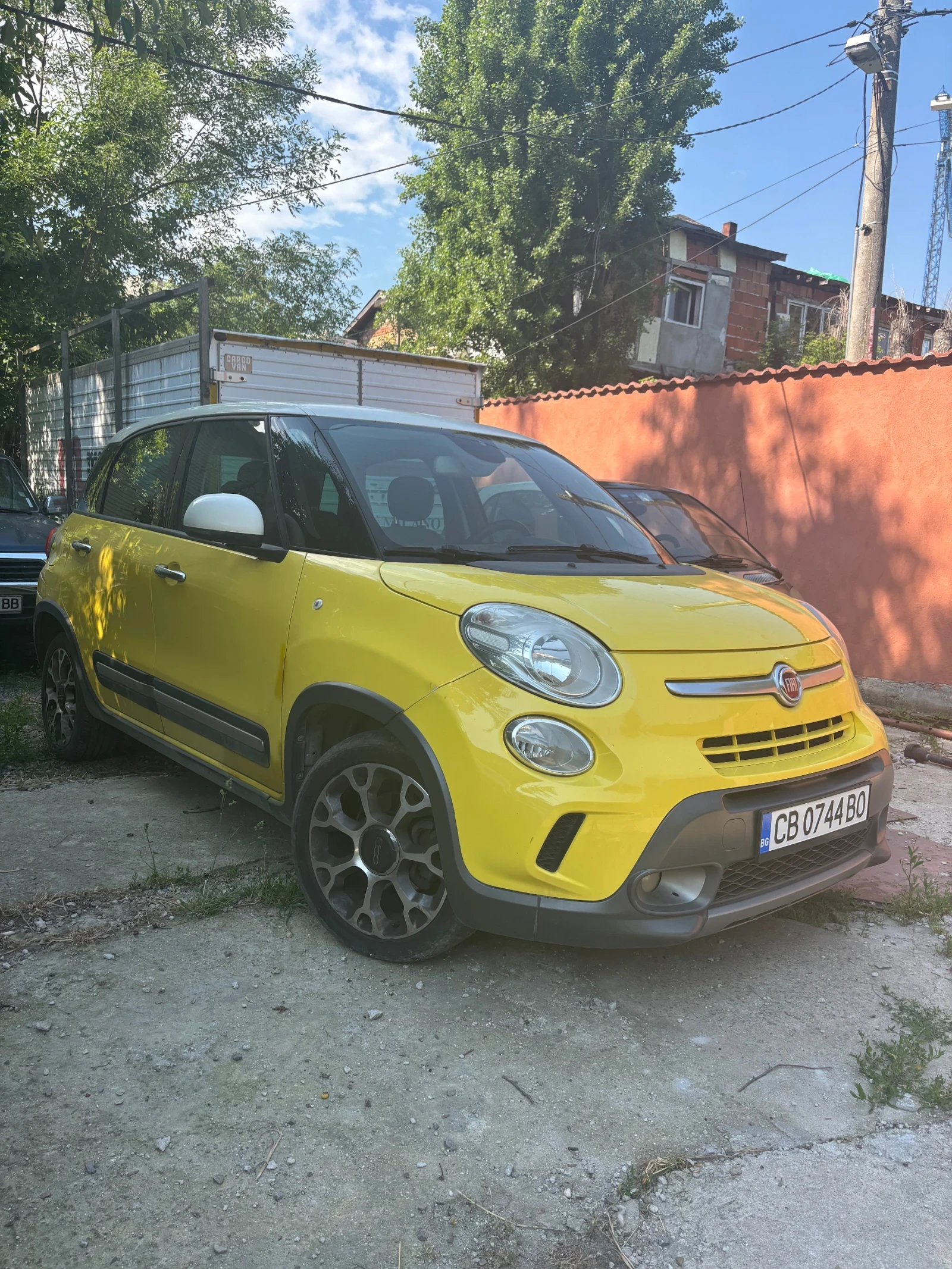 Fiat 500L 1.6 - изображение 2