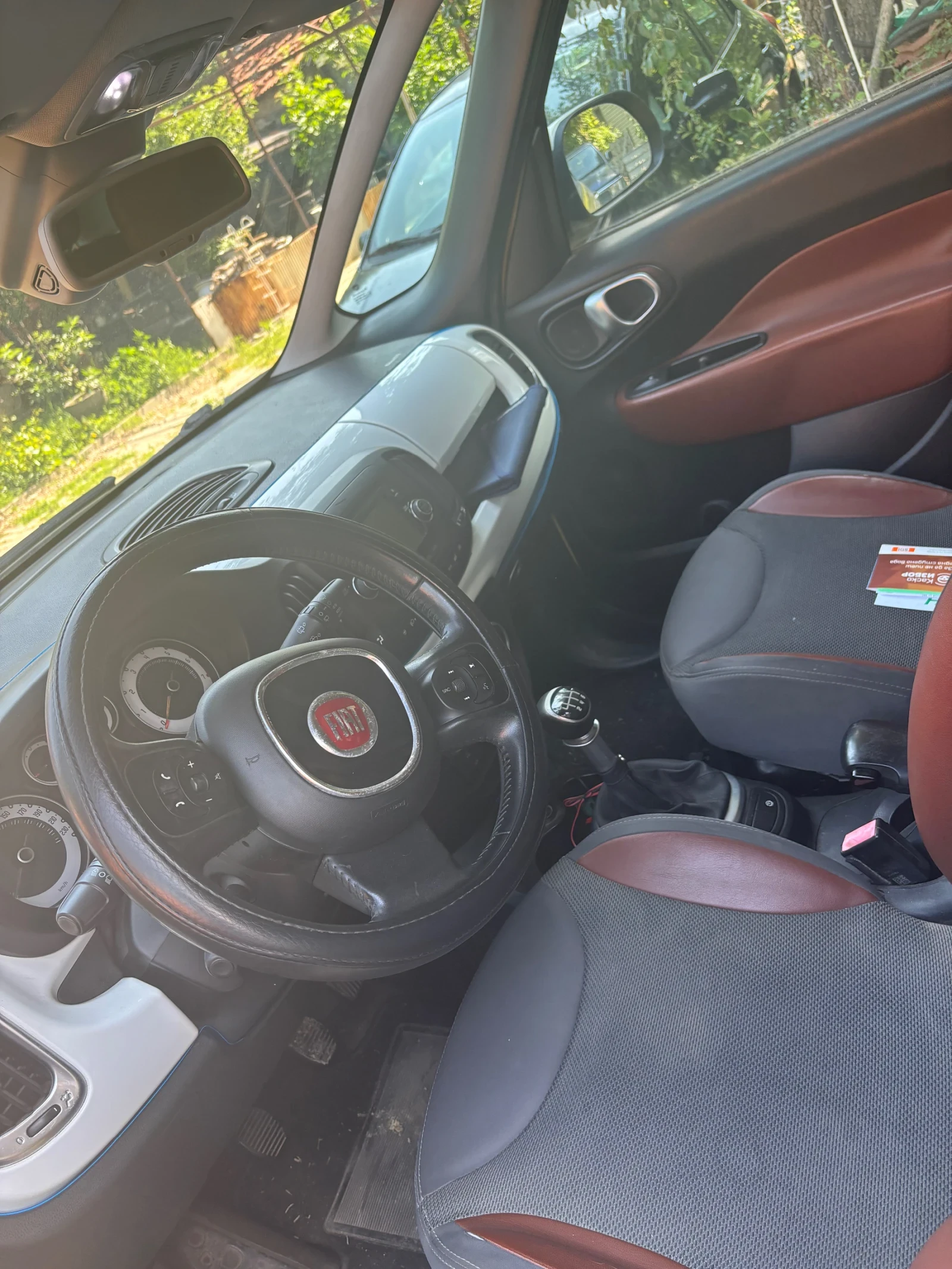 Fiat 500L 1.6 - изображение 4