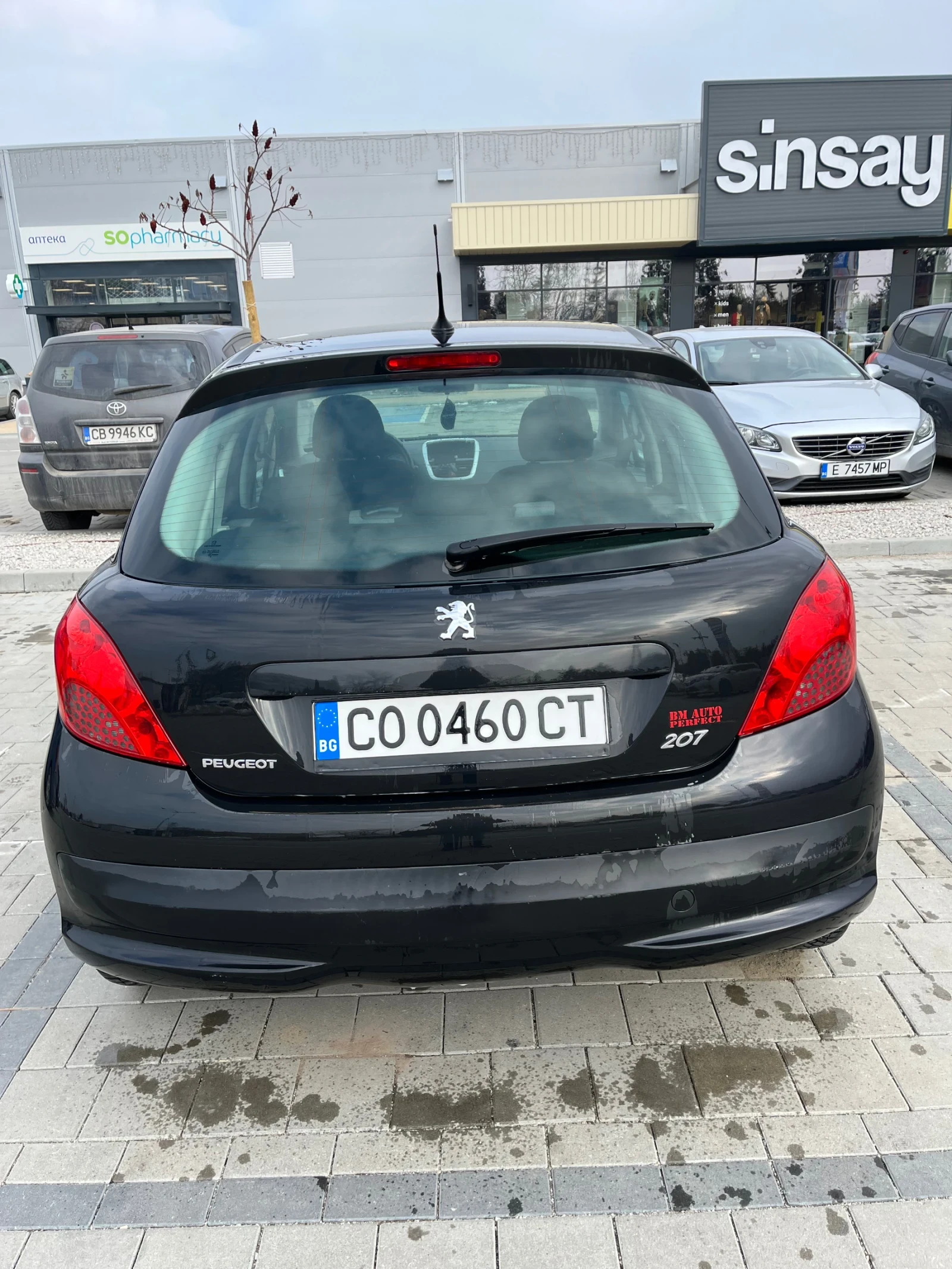 Peugeot 207  - изображение 2
