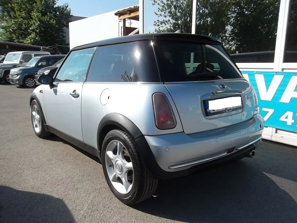 Mini Cooper 1.6 AVTOMATIK - изображение 2