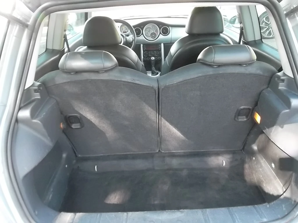 Mini Cooper 1.6 AVTOMATIK - изображение 10