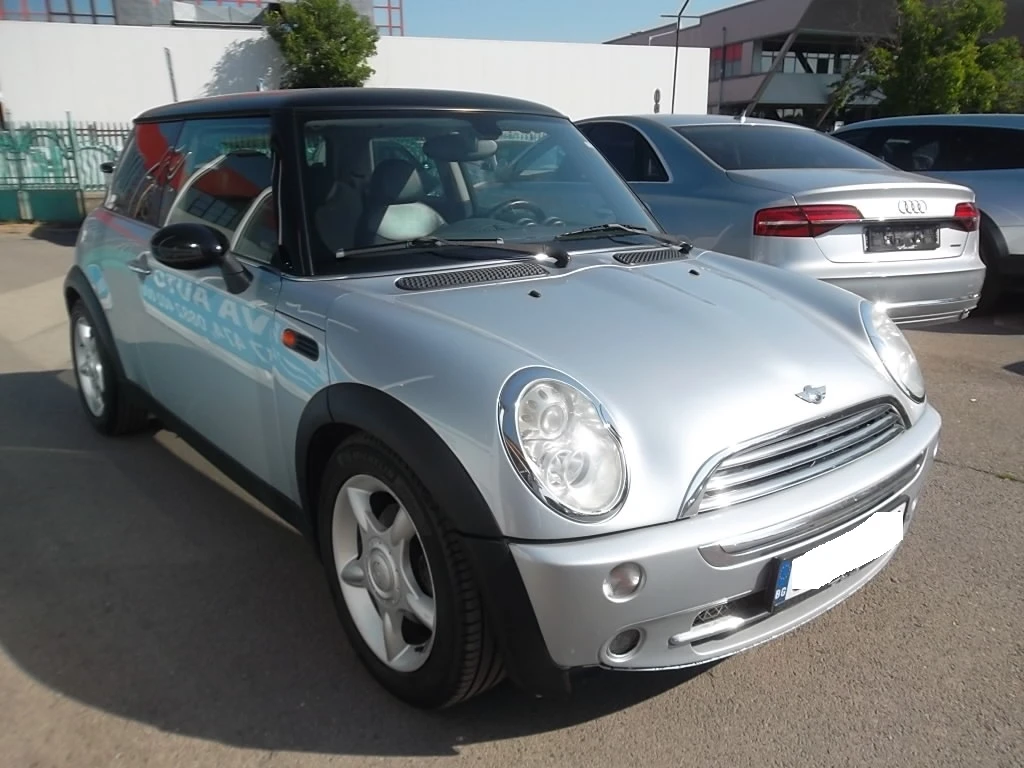 Mini Cooper 1.6 AVTOMATIK - изображение 4