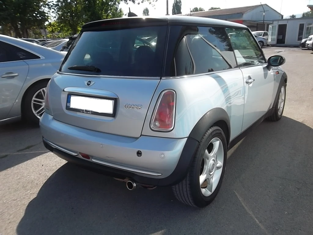 Mini Cooper 1.6 AVTOMATIK - изображение 3