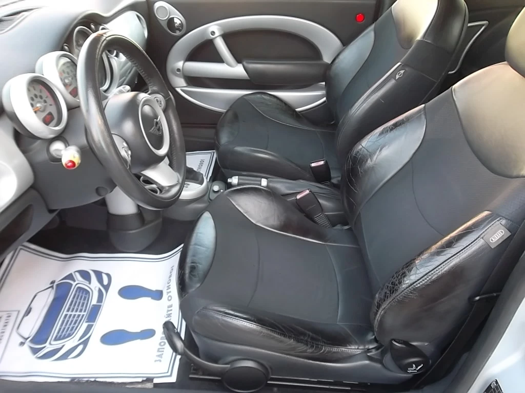 Mini Cooper 1.6 AVTOMATIK - изображение 5