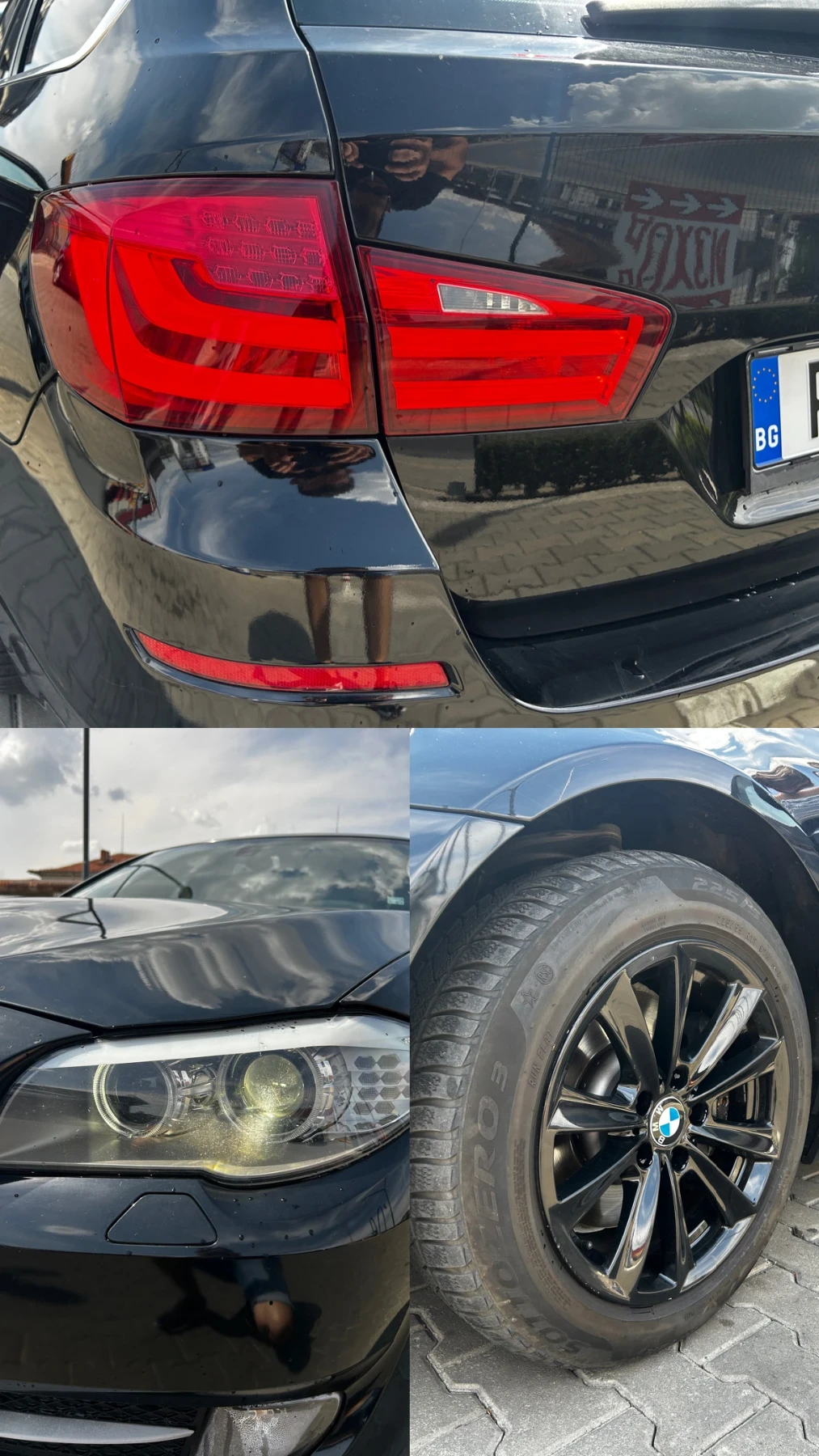 BMW 530 F11 - изображение 7