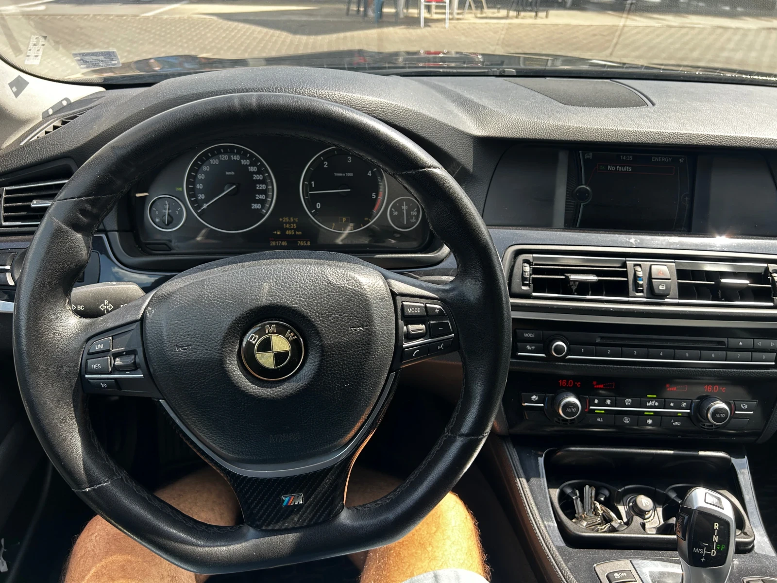 BMW 530 F11 - изображение 6