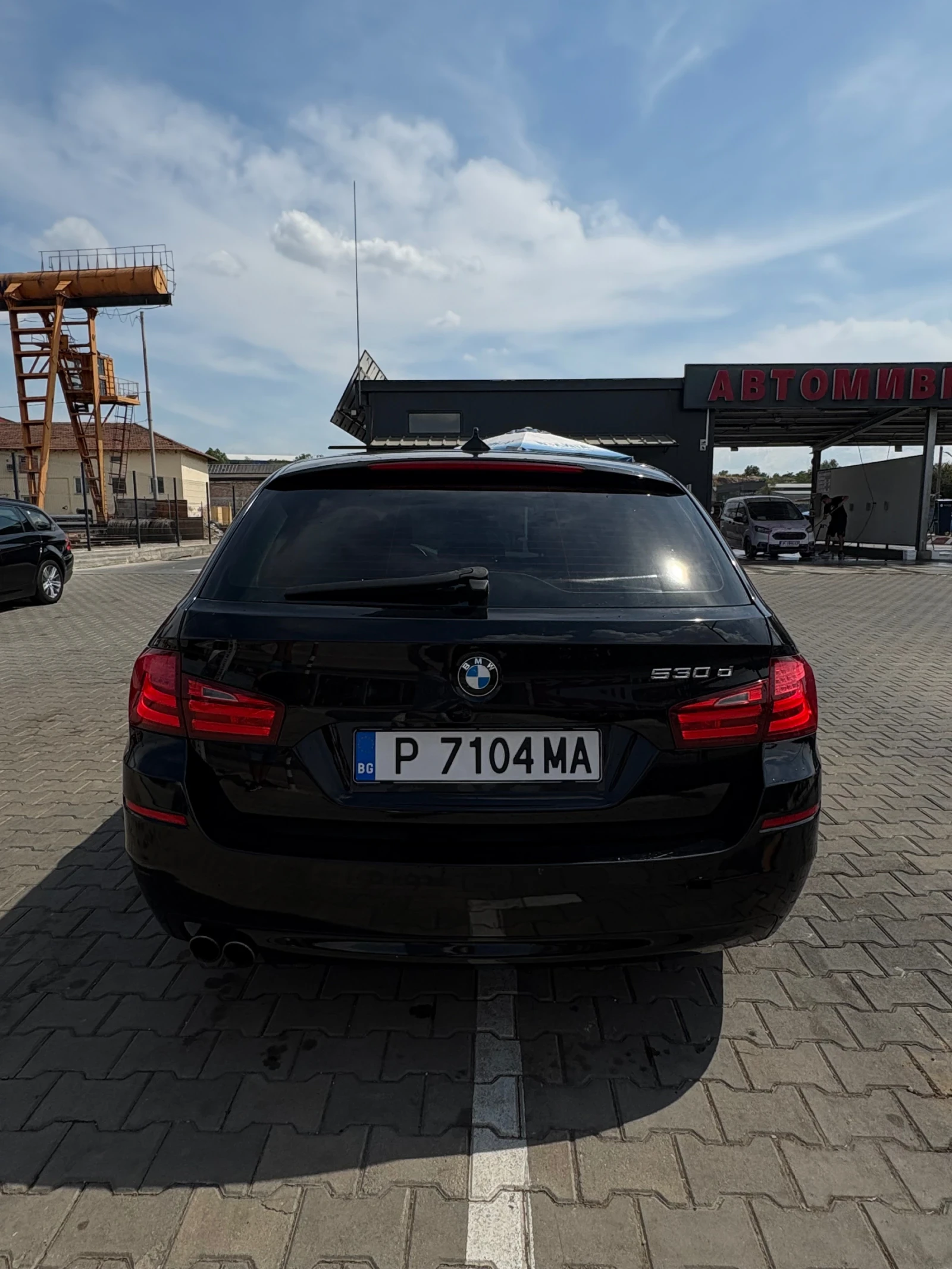 BMW 530 F11 - изображение 3