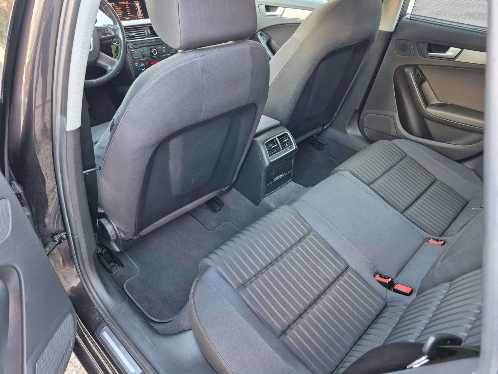 Audi A4 2.0 TDI/ 143 кс - изображение 10