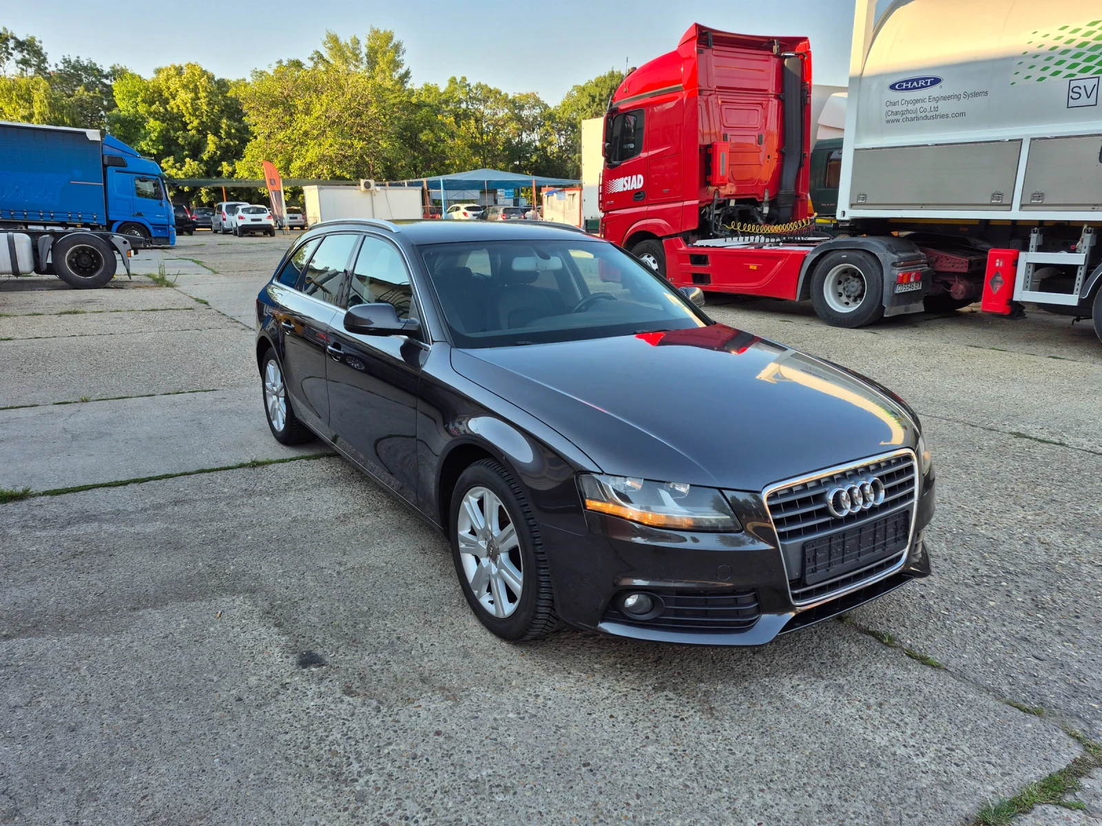 Audi A4 2.0 TDI/ 143 кс - изображение 2