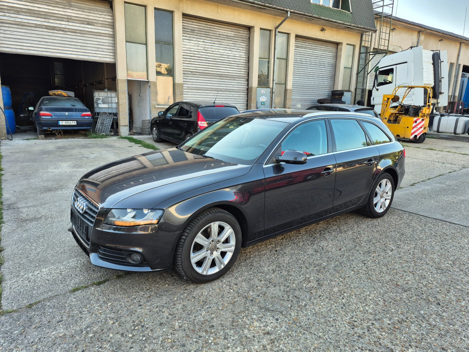 Audi A4 2.0 TDI/ 143 кс - изображение 4