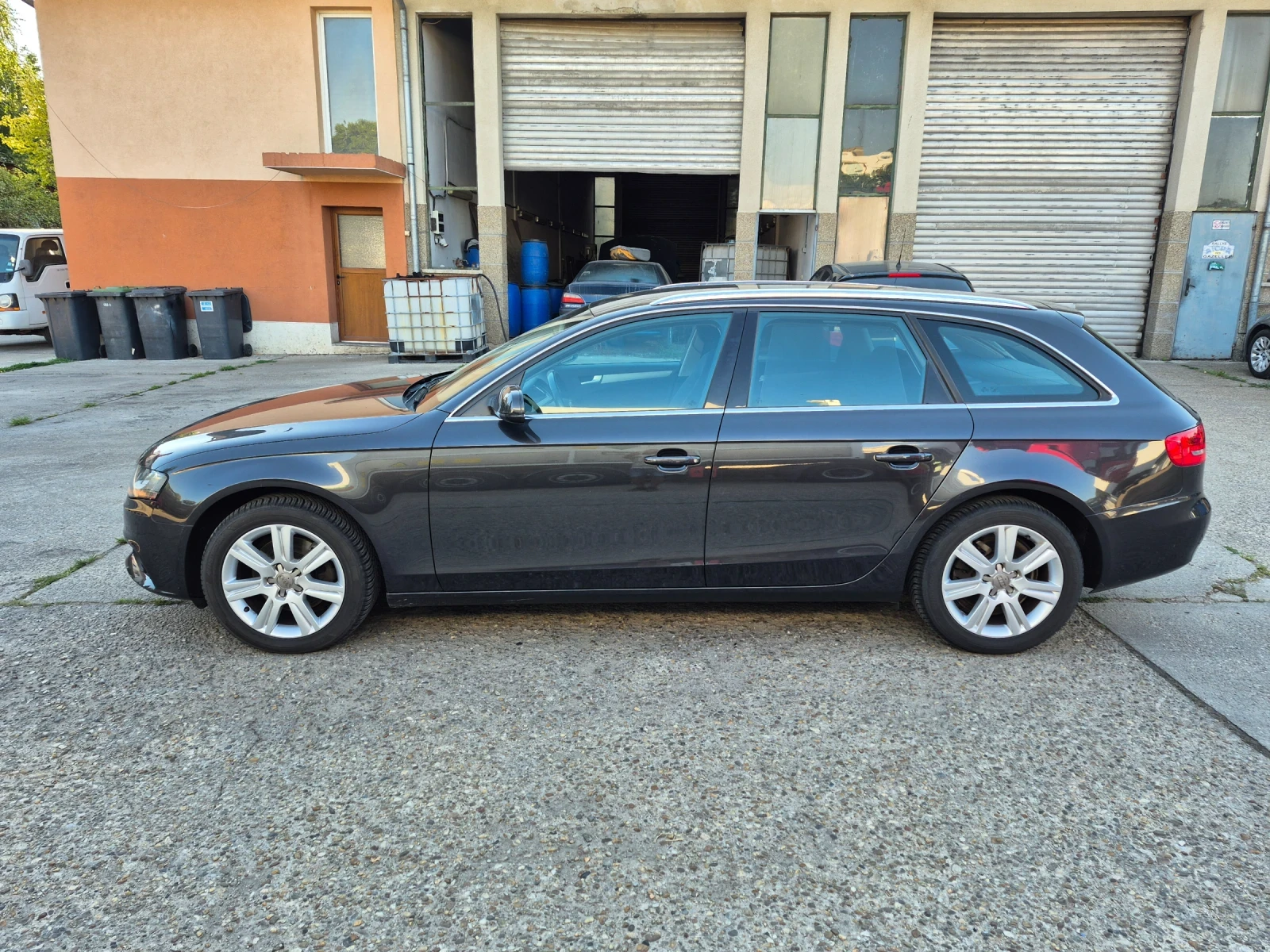 Audi A4 2.0 TDI/ 143 кс - изображение 5