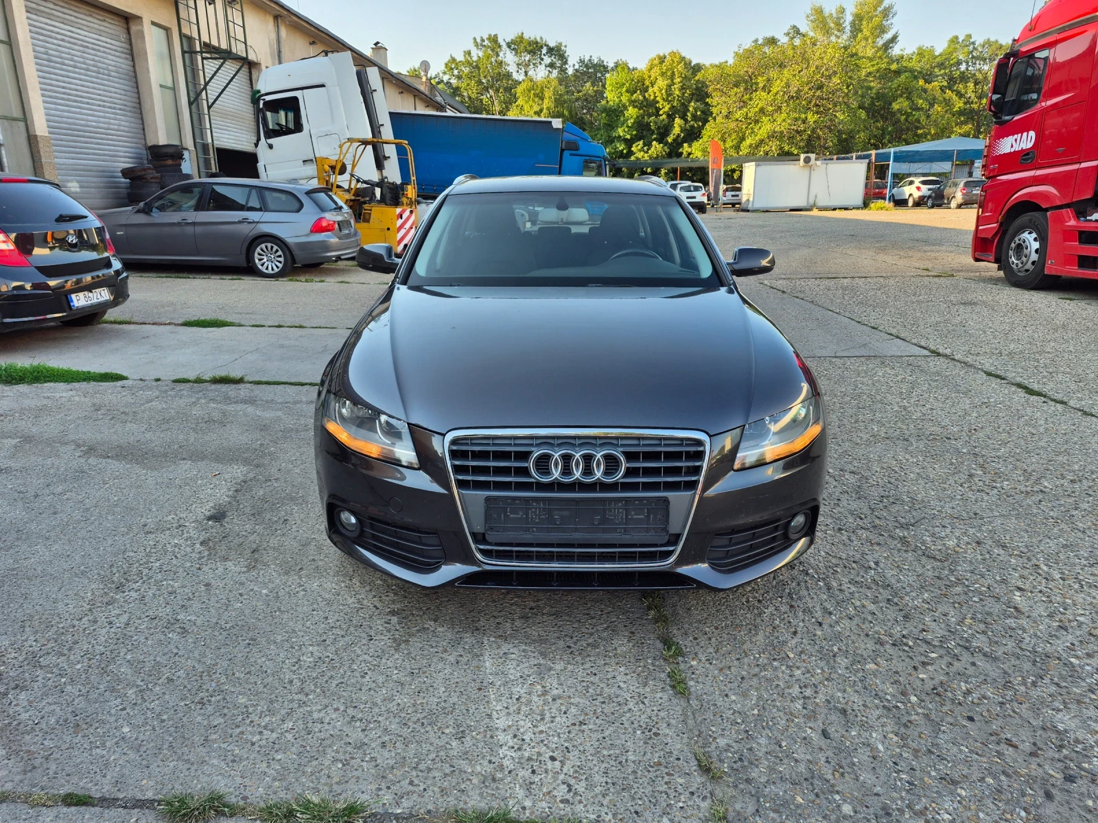 Audi A4 2.0 TDI/ 143 кс - изображение 3