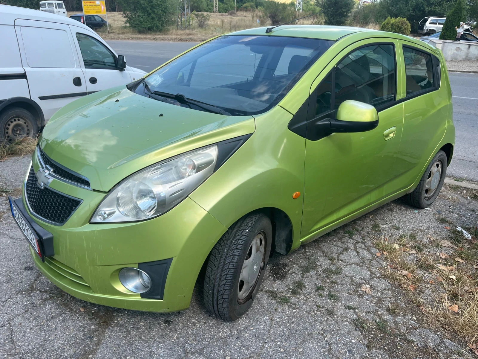 Chevrolet Spark 1.0 i LPG/ГАЗ - изображение 2