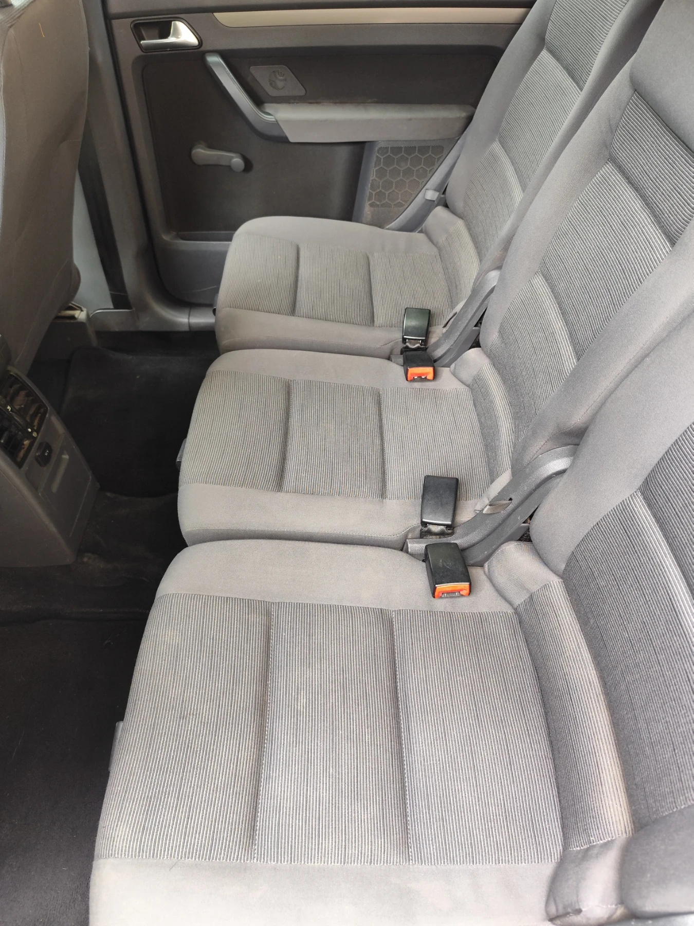 VW Touran  - изображение 7