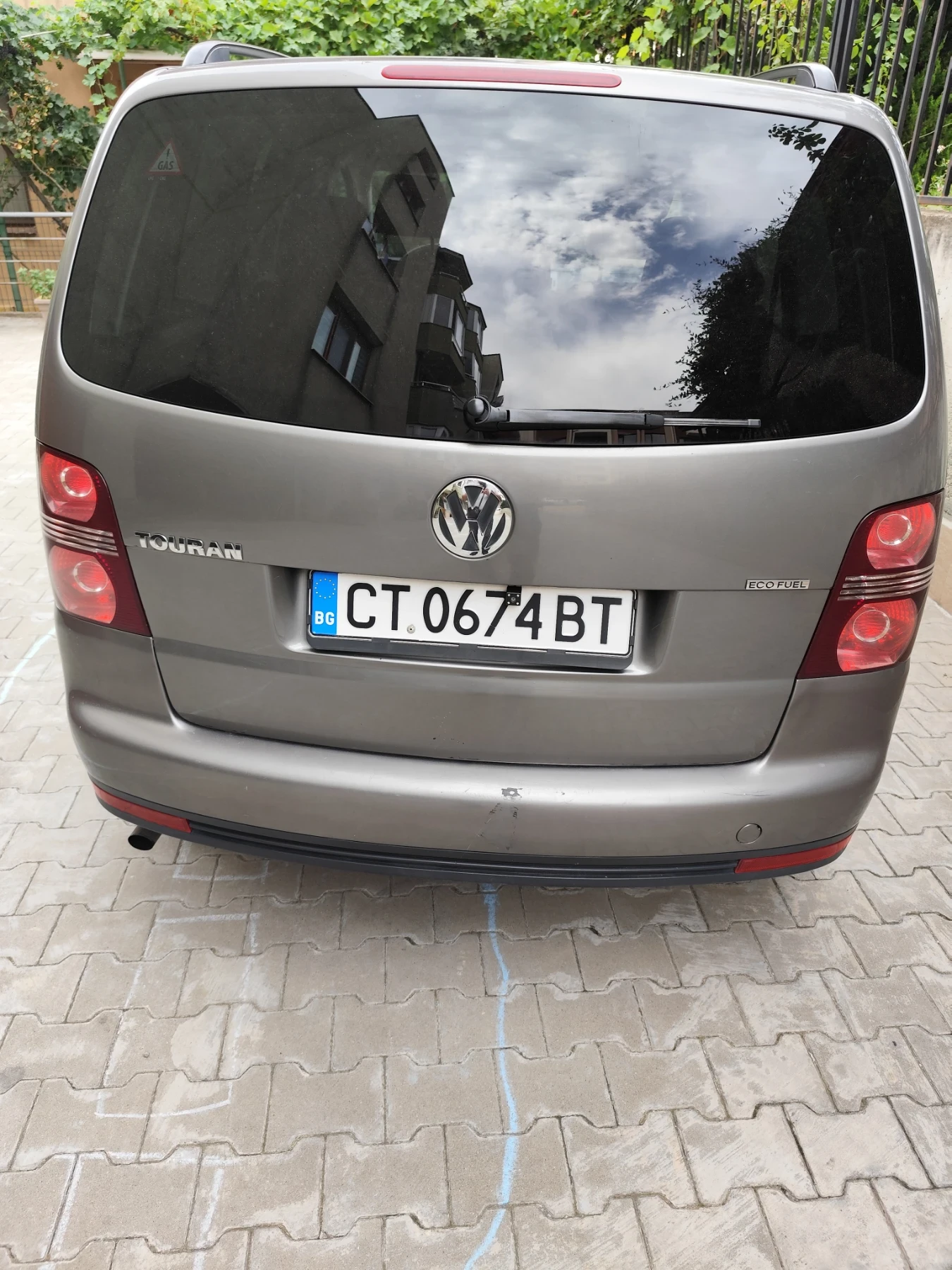 VW Touran  - изображение 5