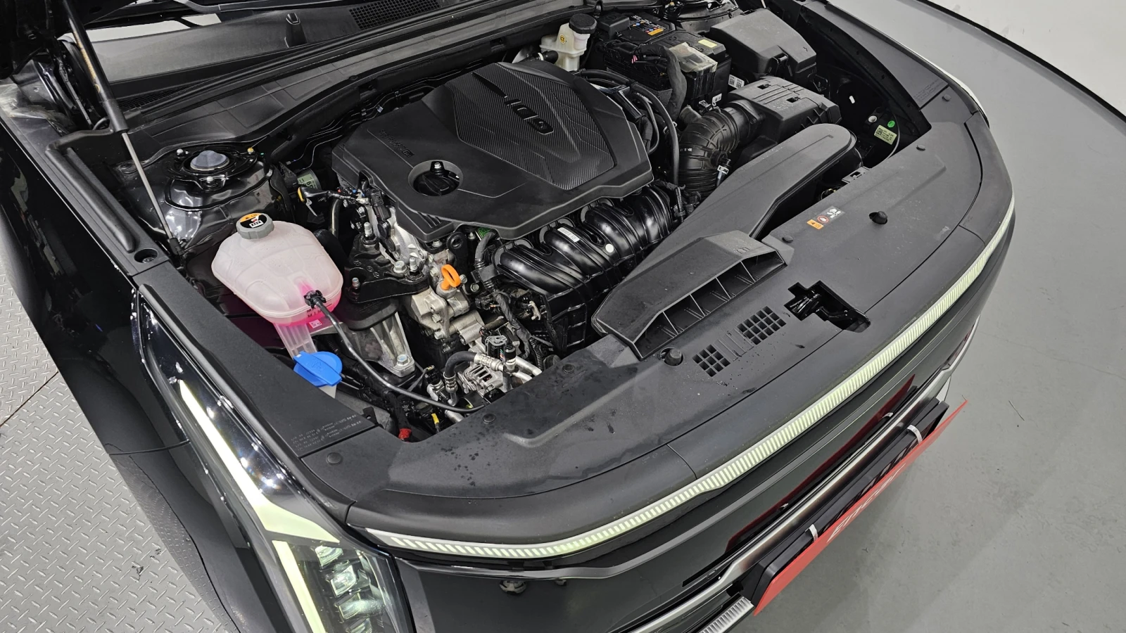 Kia K8 2.5 NOBLESSE - изображение 6