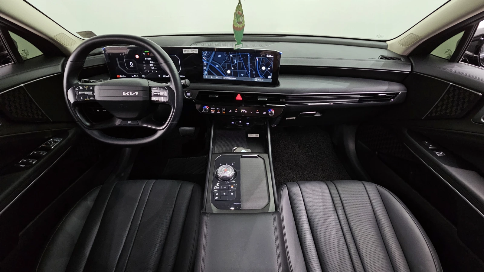 Kia K8 2.5 NOBLESSE - изображение 7