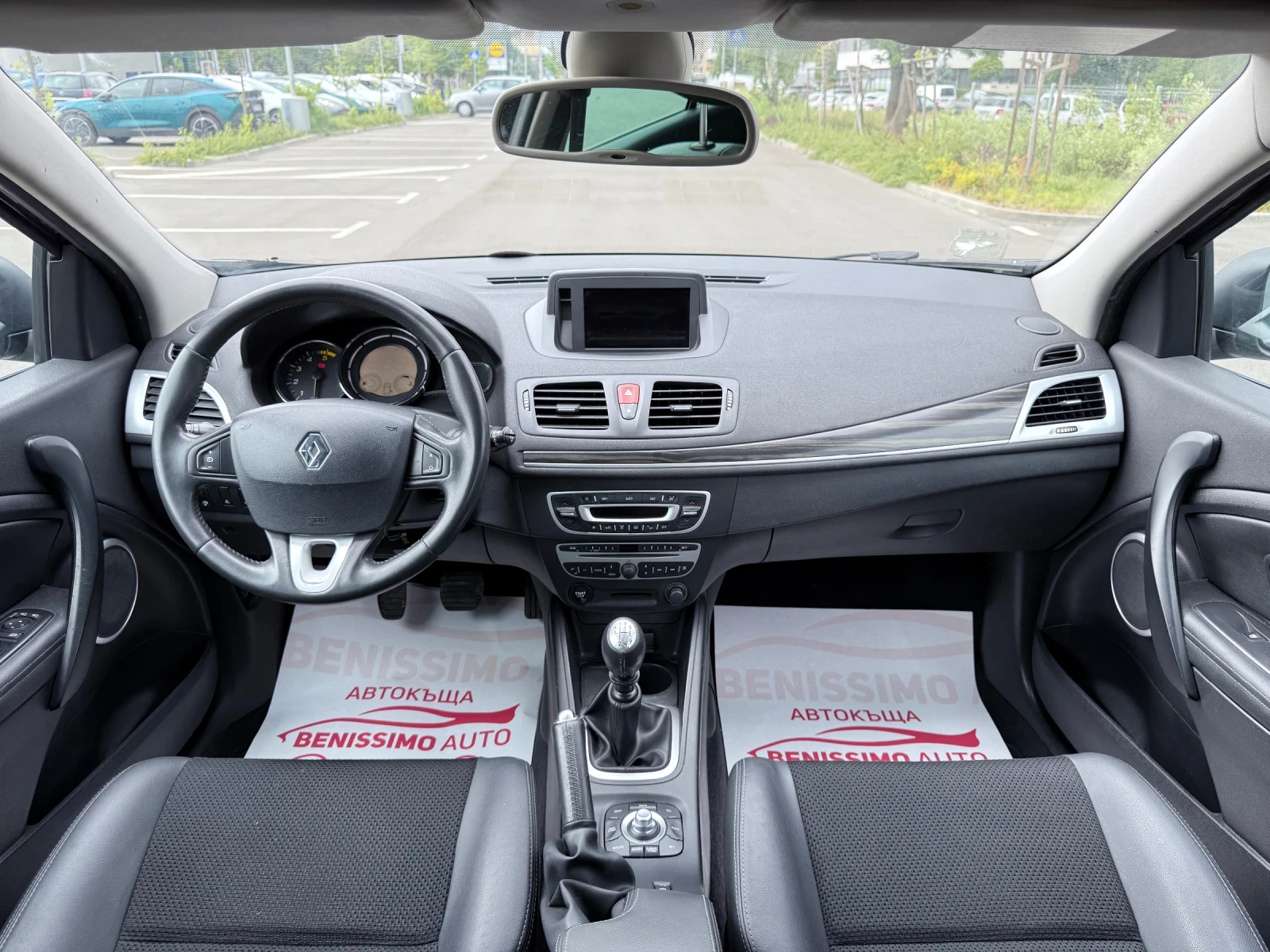 Renault Megane * 1.9DCI* KOJA* Като Нов* Навигация* Автопилот*  - изображение 10