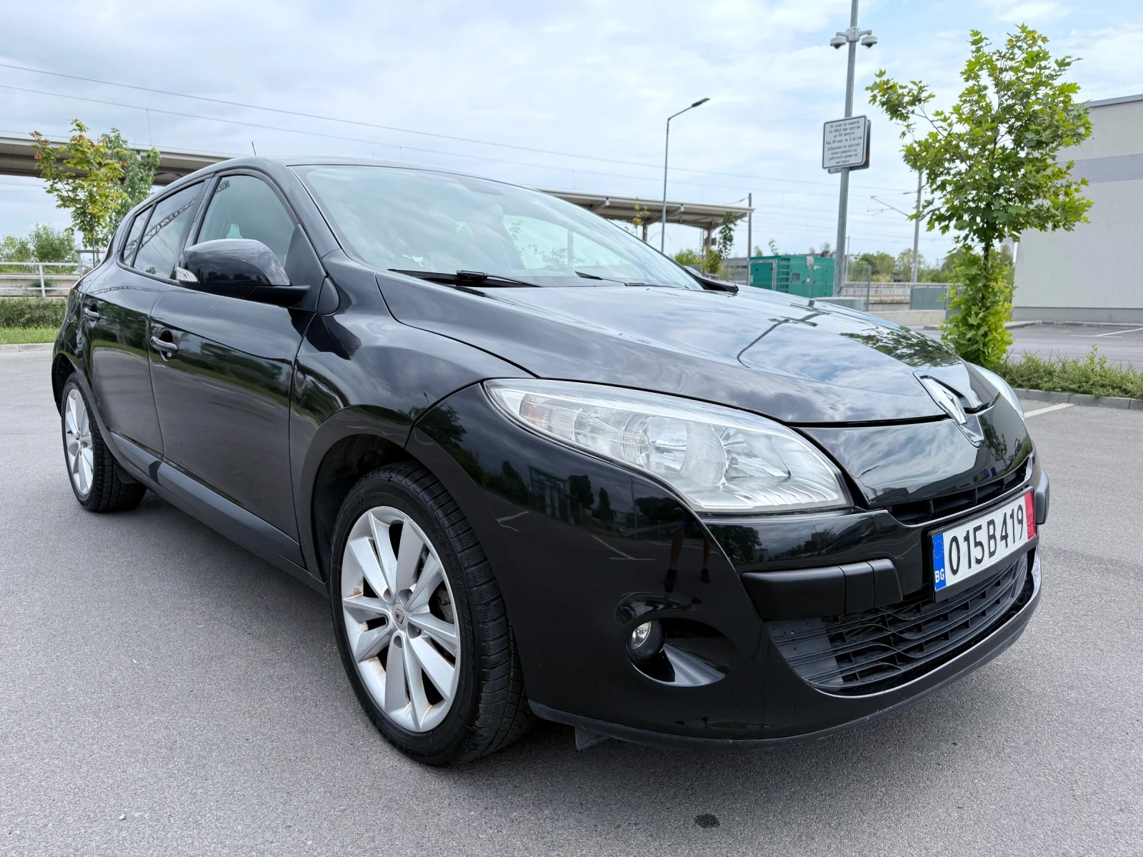 Renault Megane * 1.9DCI* KOJA* Като Нов* Навигация* Автопилот*  - изображение 3