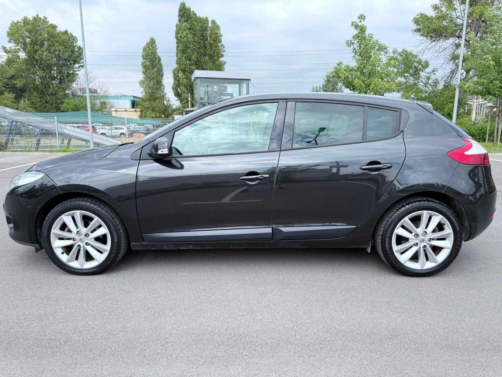 Renault Megane * 1.9DCI* KOJA* Като Нов* Навигация* Автопилот*  - изображение 8