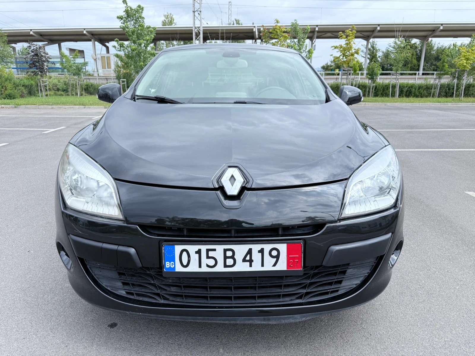 Renault Megane * 1.9DCI* KOJA* Като Нов* Навигация* Автопилот*  - изображение 2