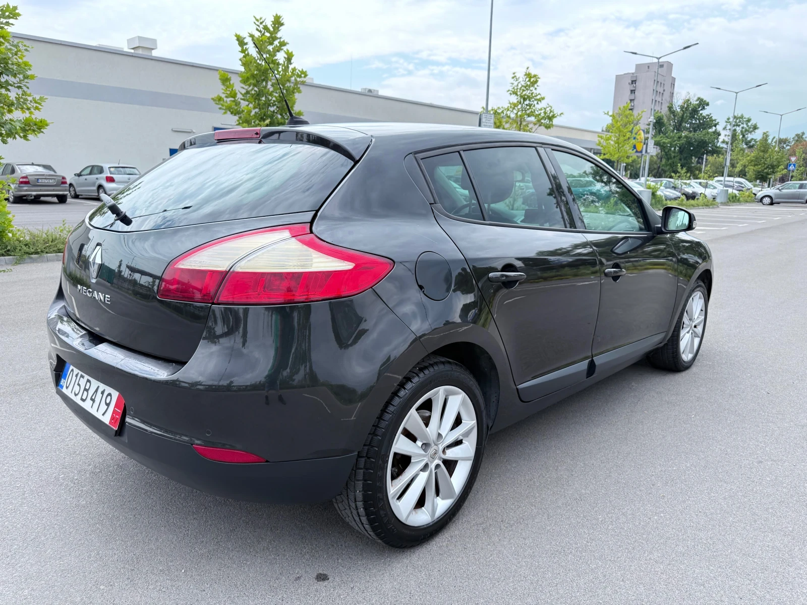 Renault Megane * 1.9DCI* KOJA* Като Нов* Навигация* Автопилот*  - изображение 5