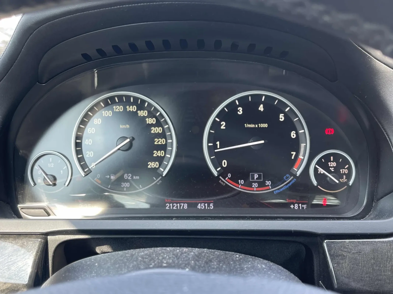 BMW 750 * CARFAX* БЕЗ ПЪРВОНАЧАЛНА*  - изображение 7