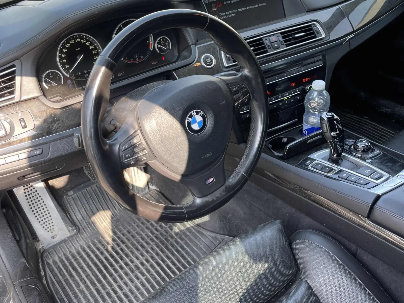 BMW 750 * CARFAX* БЕЗ ПЪРВОНАЧАЛНА*  - изображение 5