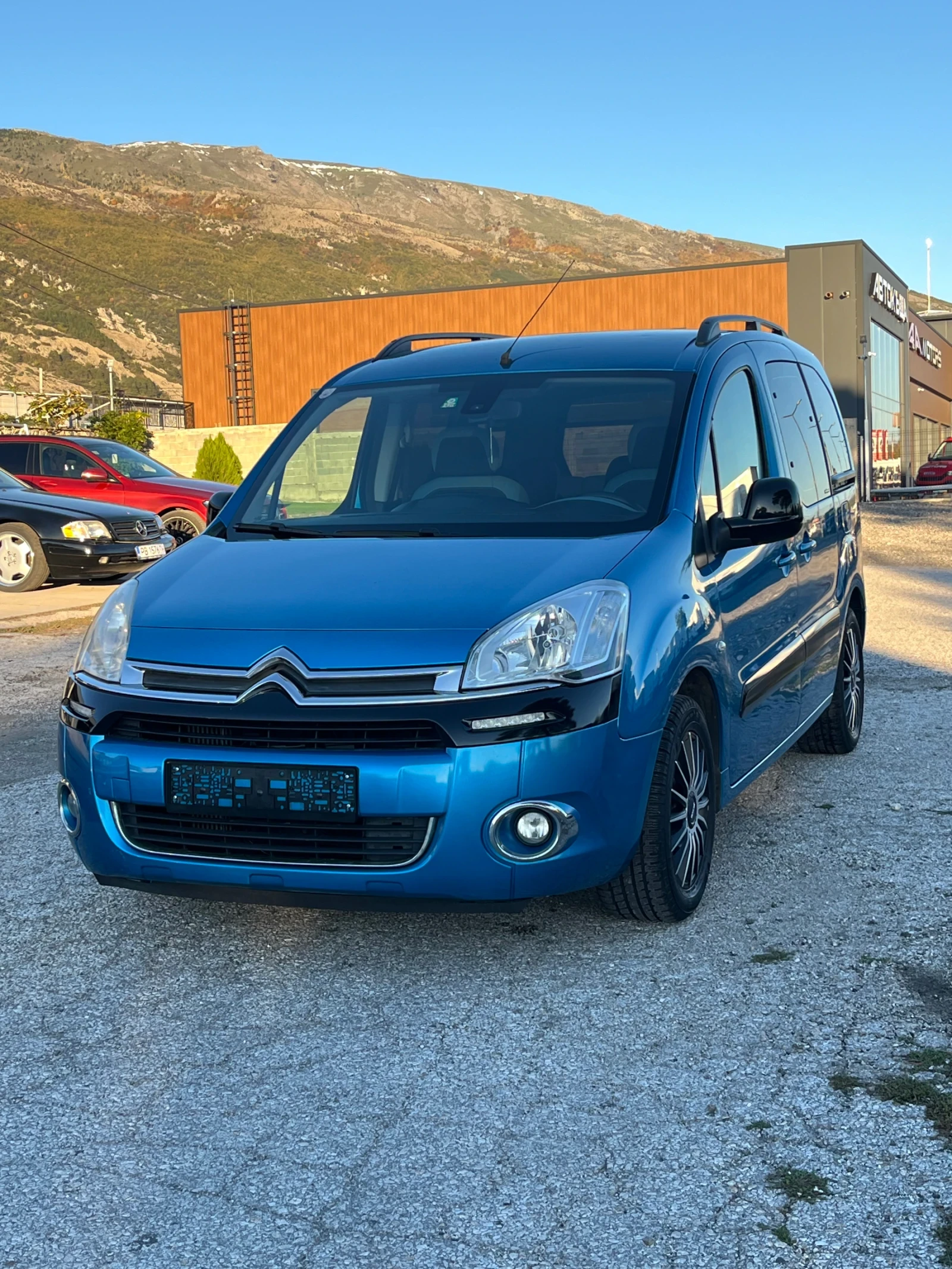 Citroen Berlingo 1.6 HDI  - изображение 2