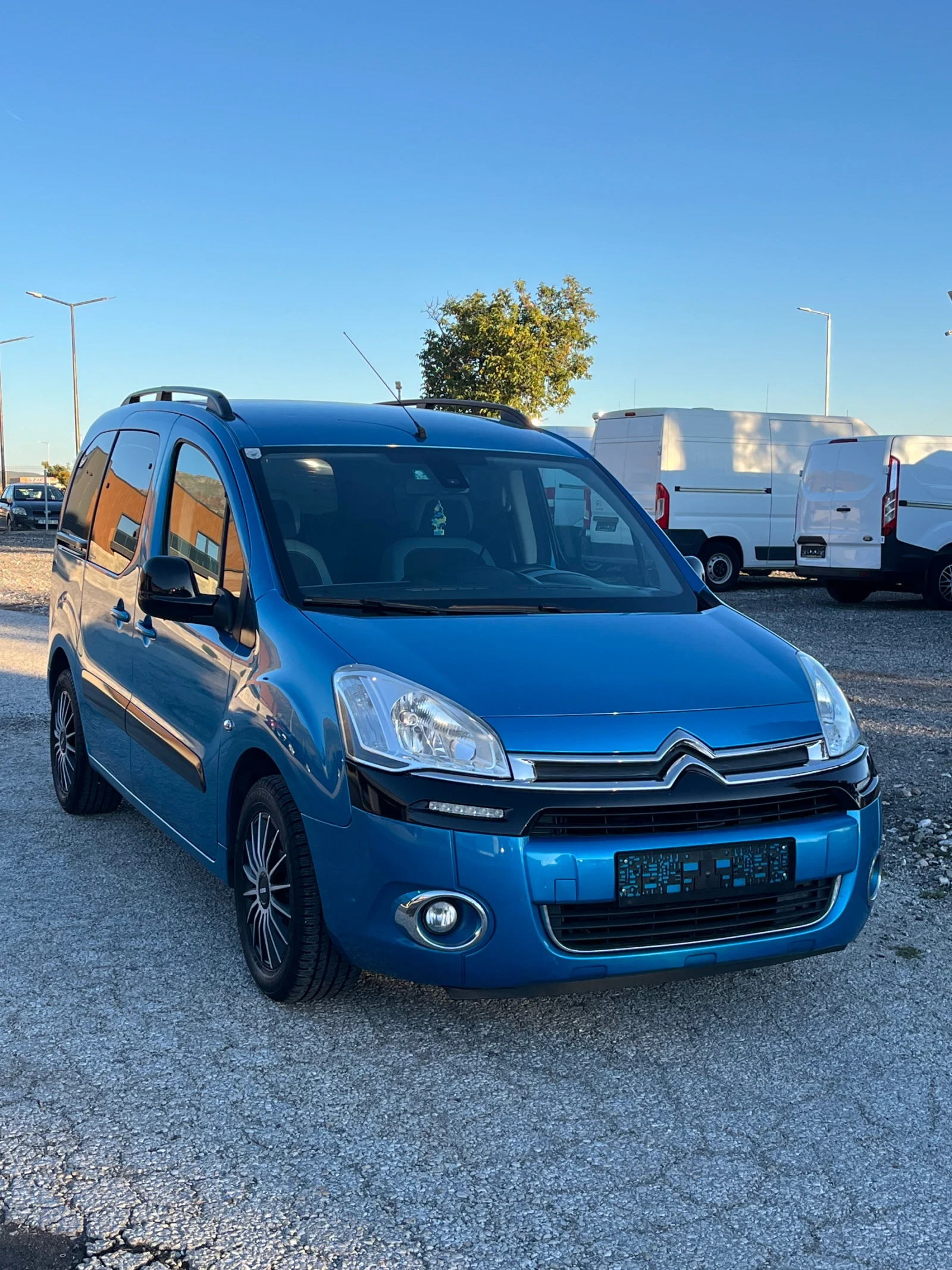 Citroen Berlingo 1.6 HDI  - изображение 3