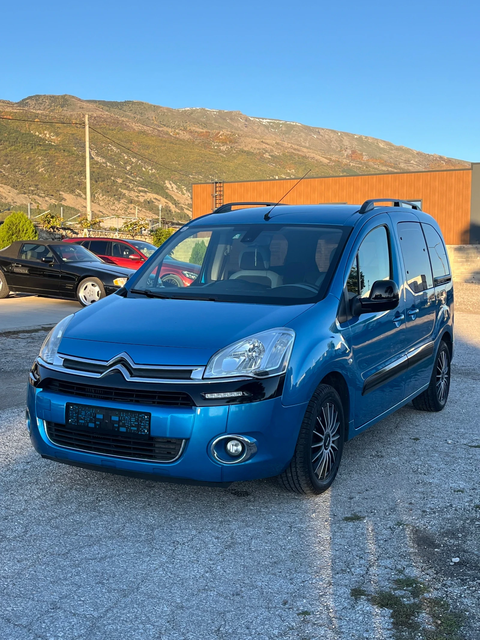 Citroen Berlingo 1.6 HDI  | Mobile.bg — изображение 1