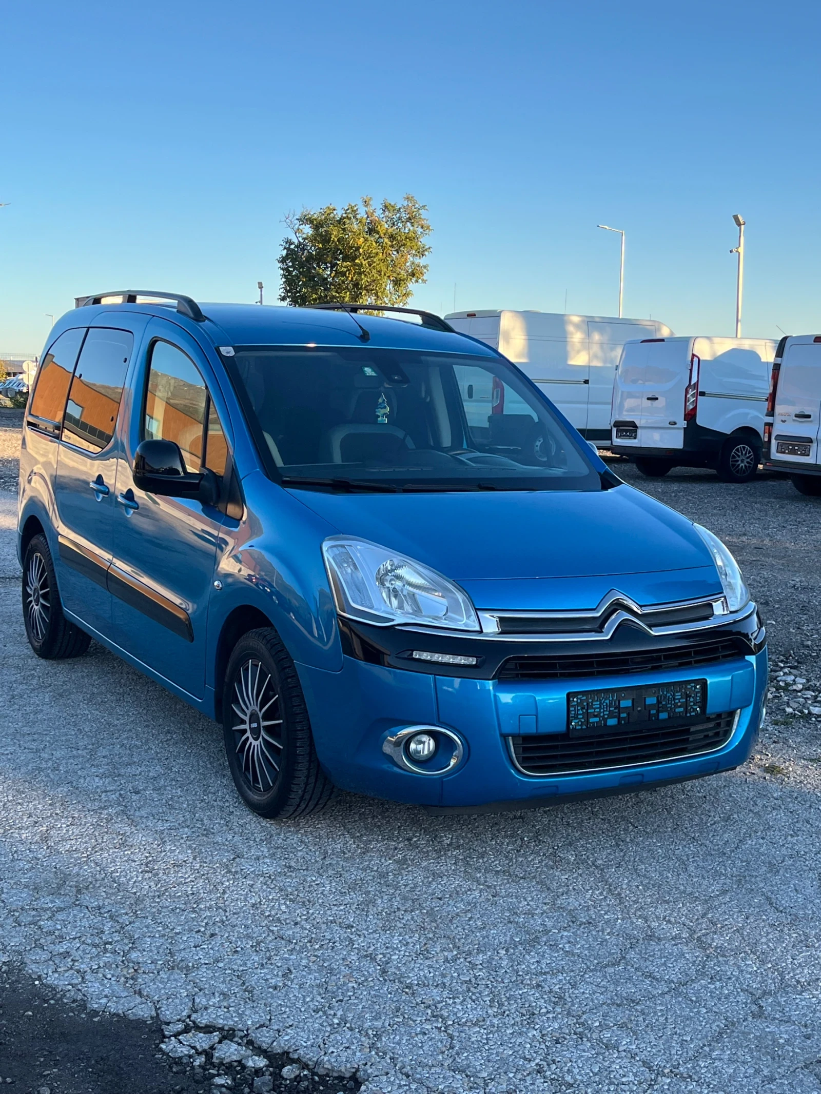 Citroen Berlingo 1.6 HDI  - изображение 6
