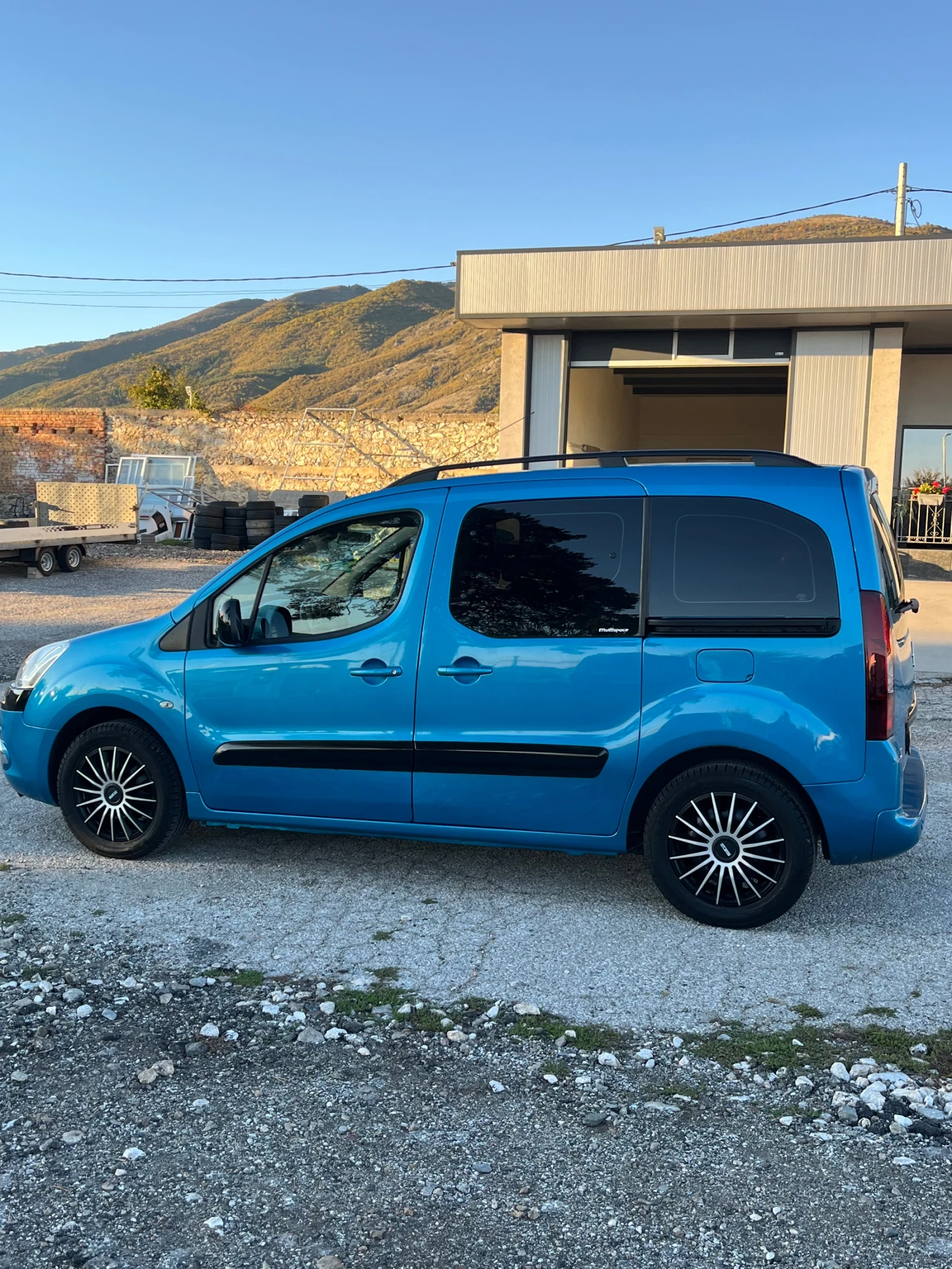 Citroen Berlingo 1.6 HDI  | Mobile.bg — изображение 11