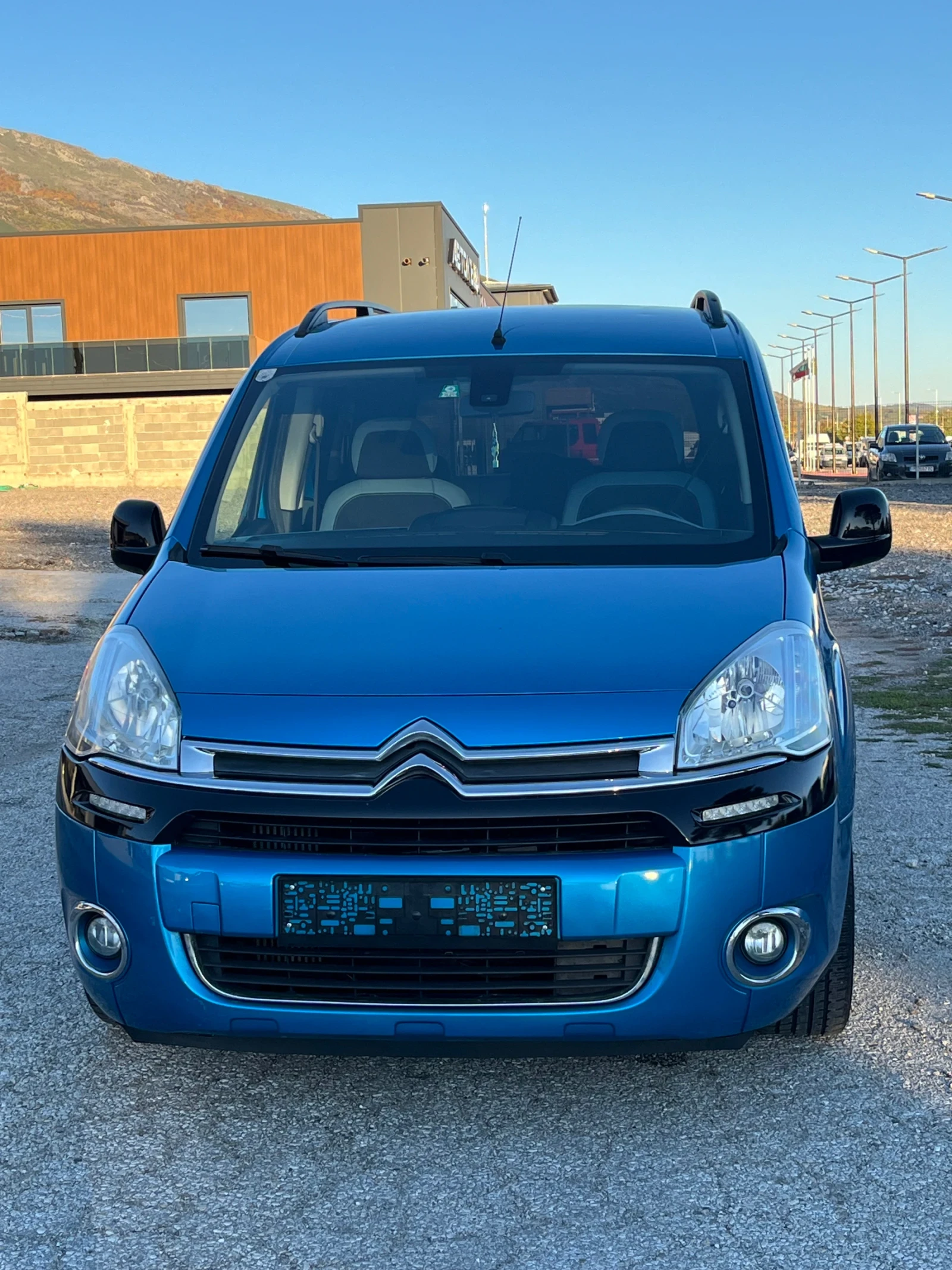 Citroen Berlingo 1.6 HDI  - изображение 7