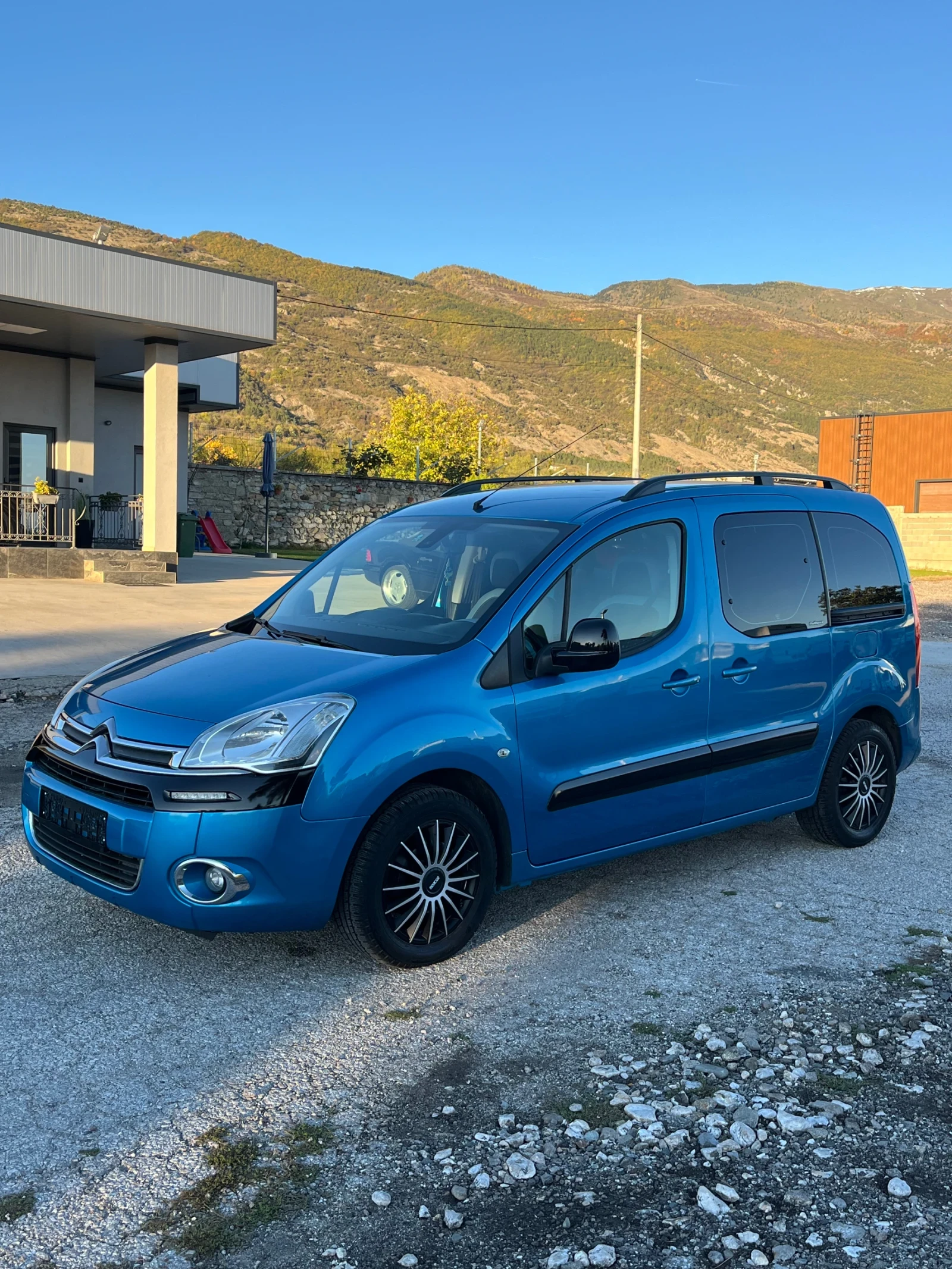 Citroen Berlingo 1.6 HDI  - изображение 5