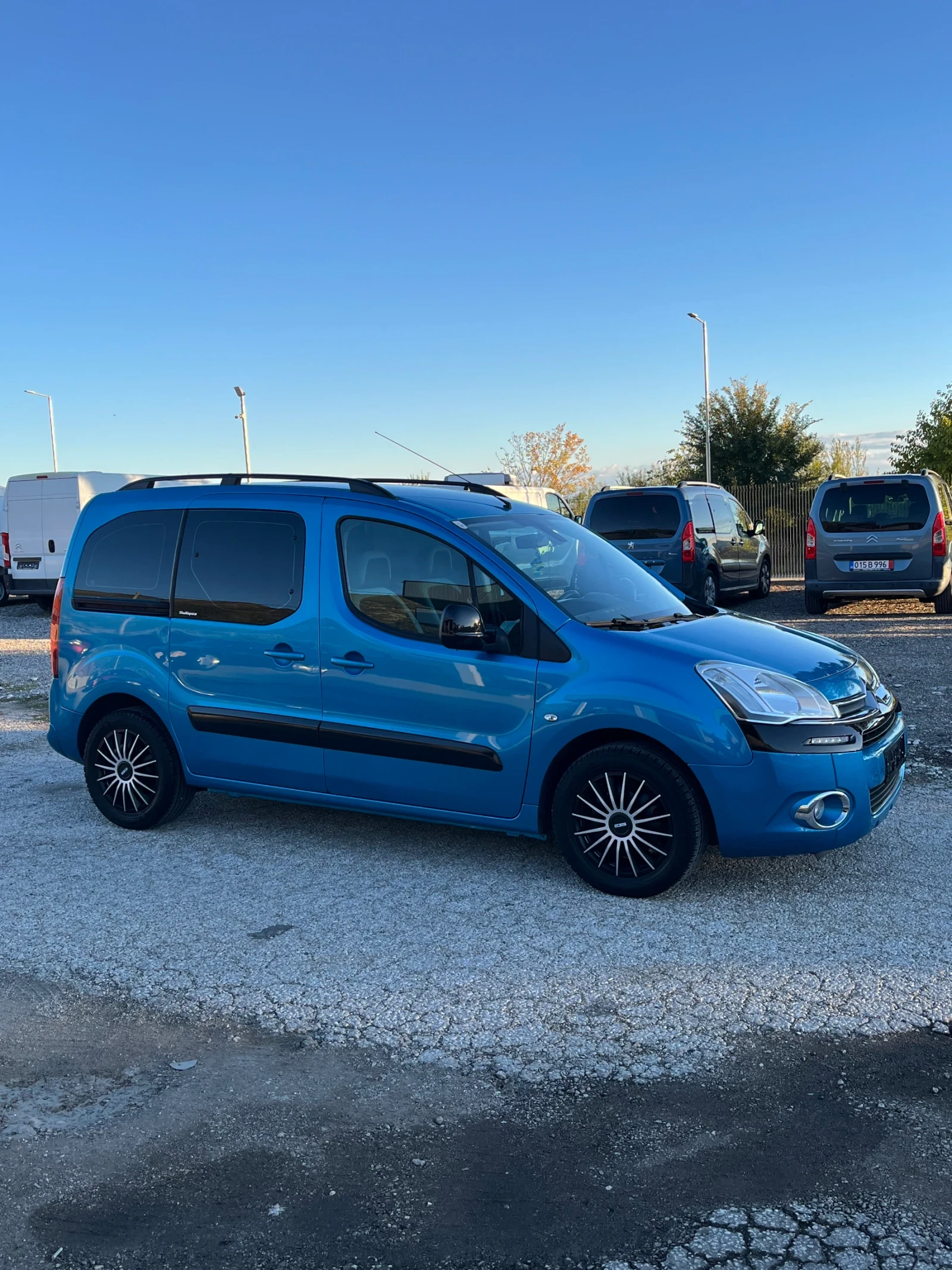 Citroen Berlingo 1.6 HDI  - изображение 9