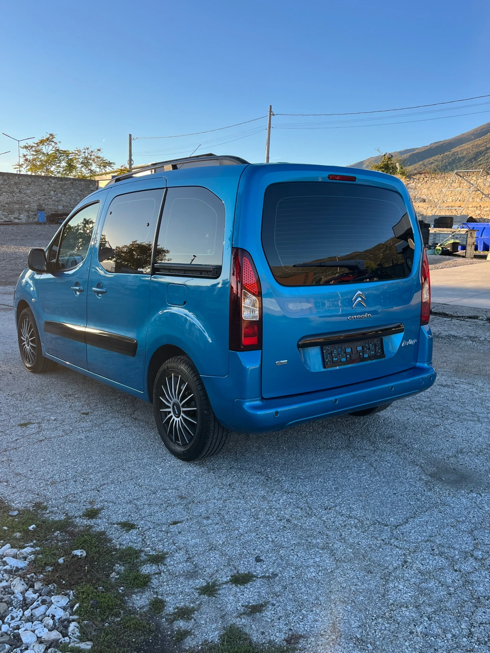 Citroen Berlingo 1.6 HDI  - изображение 10