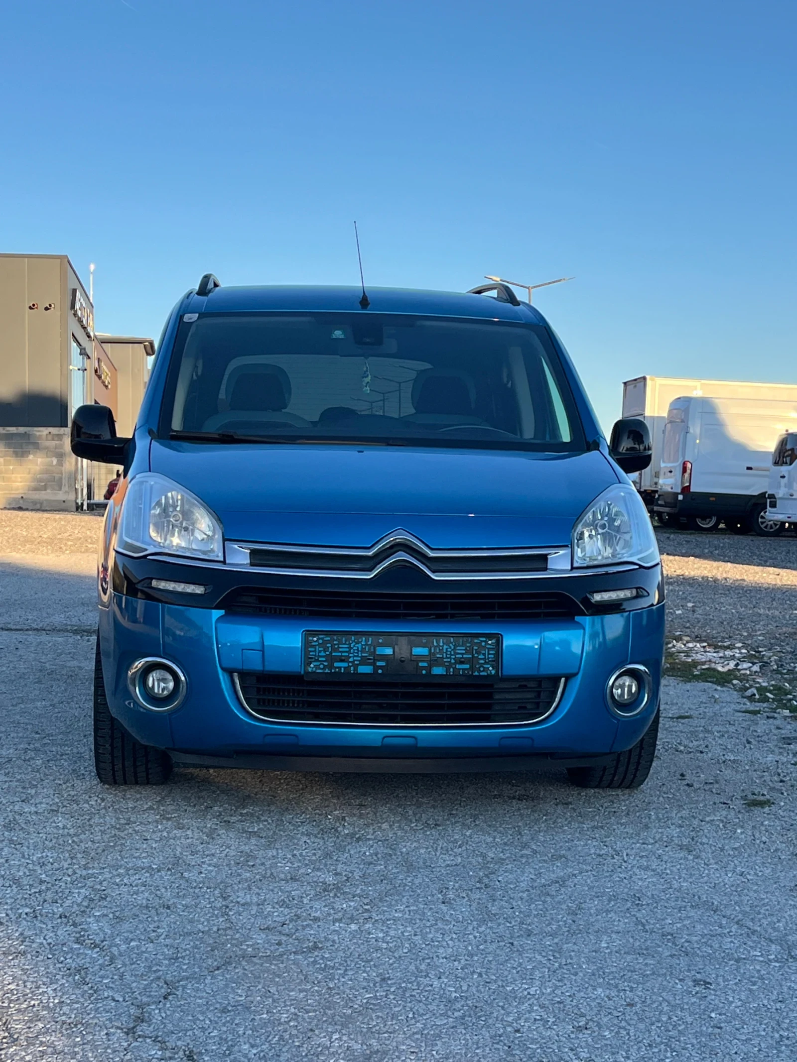 Citroen Berlingo 1.6 HDI  - изображение 4