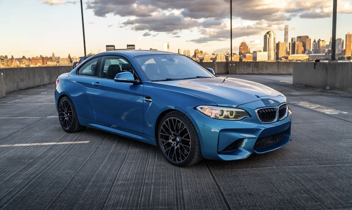 BMW M2 * АвтоКредит*  - изображение 4