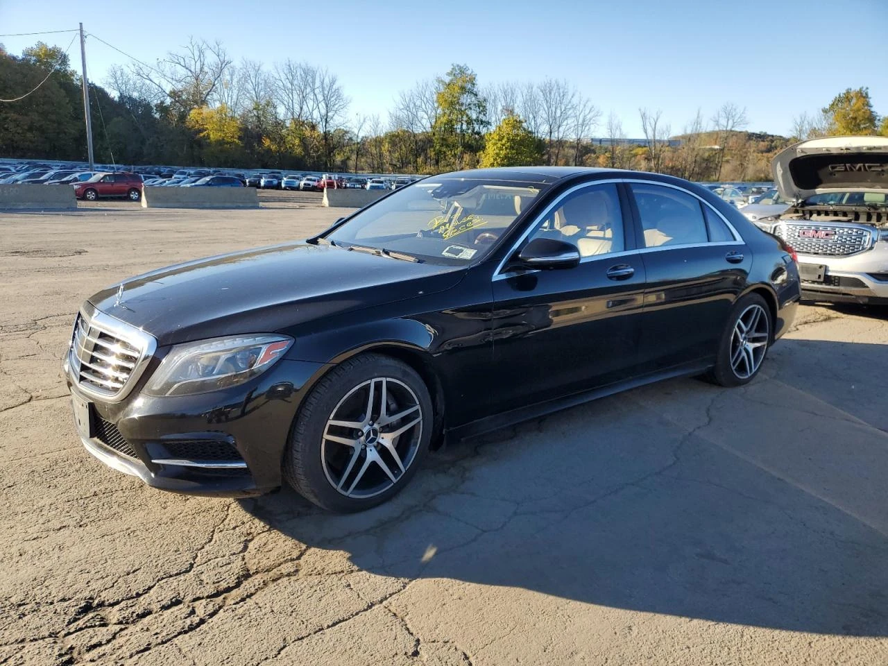 Mercedes-Benz S 500 КРАЙНА ЦЕНА ДО СОФИЯ - изображение 3
