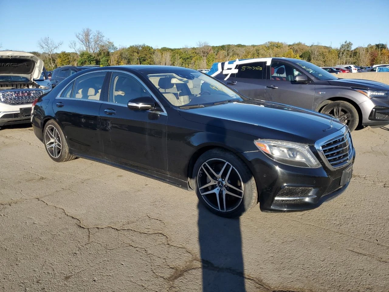 Mercedes-Benz S 500     | Mobile.bg   1