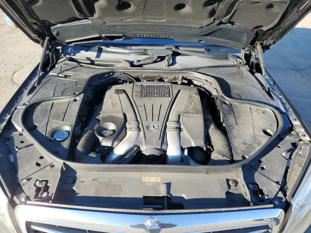 Mercedes-Benz S 500     | Mobile.bg   11