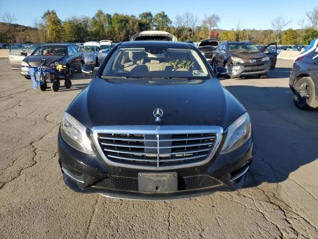 Mercedes-Benz S 500 КРАЙНА ЦЕНА ДО СОФИЯ - изображение 2