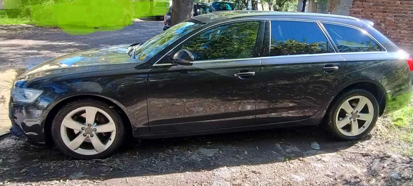 Audi A6 Avant Quattro - изображение 4