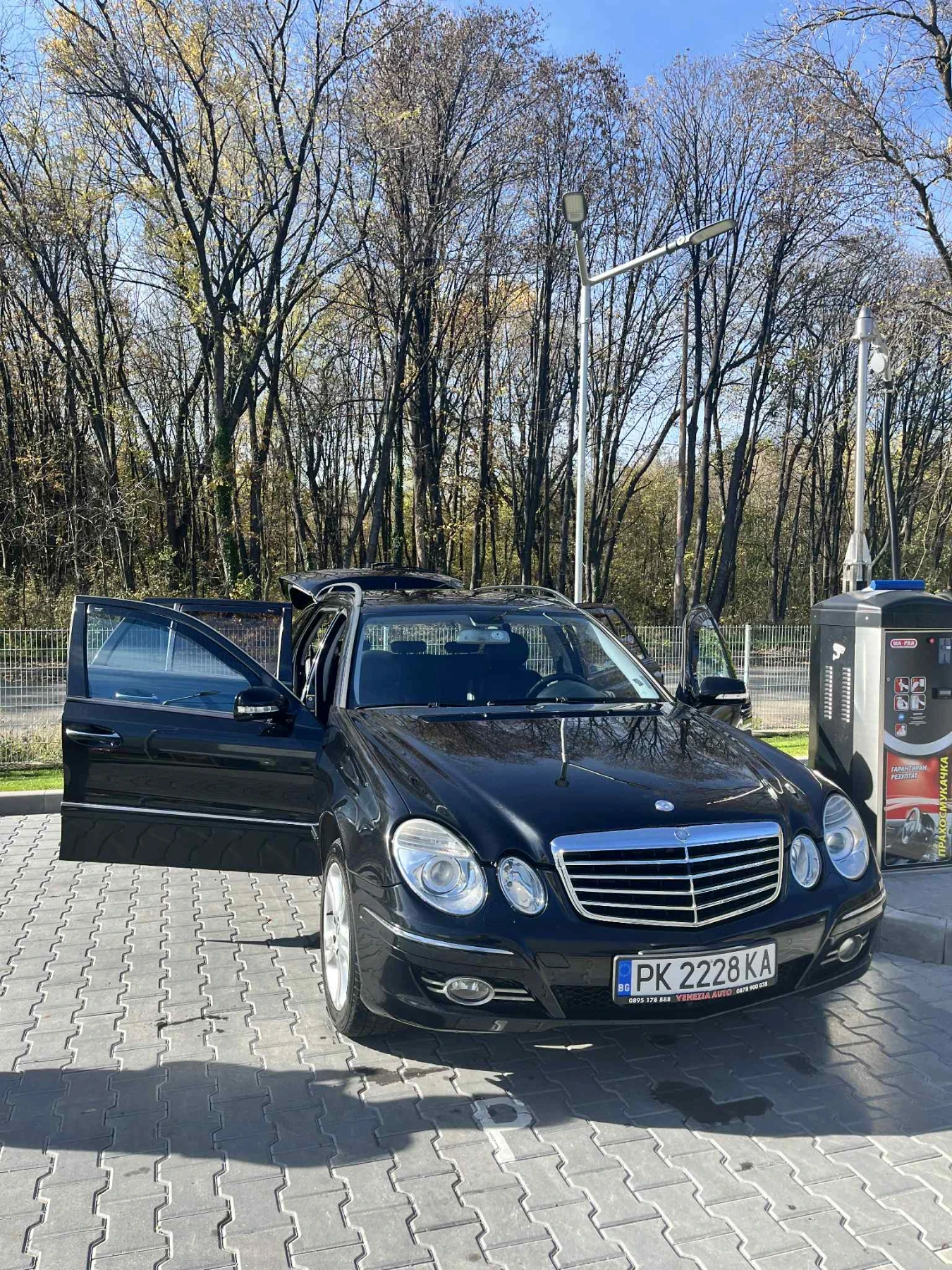 Mercedes-Benz E 280 | Mobile.bg   1