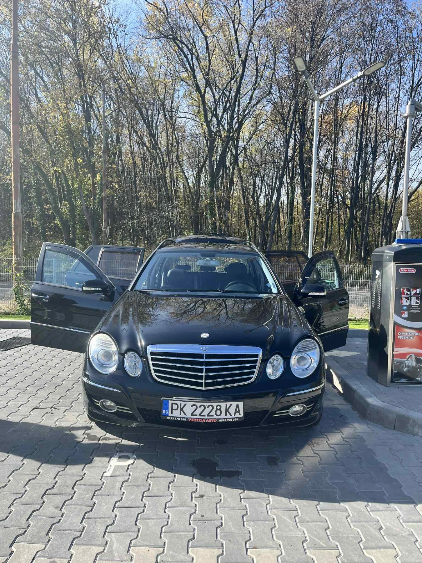 Mercedes-Benz E 280 | Mobile.bg   3