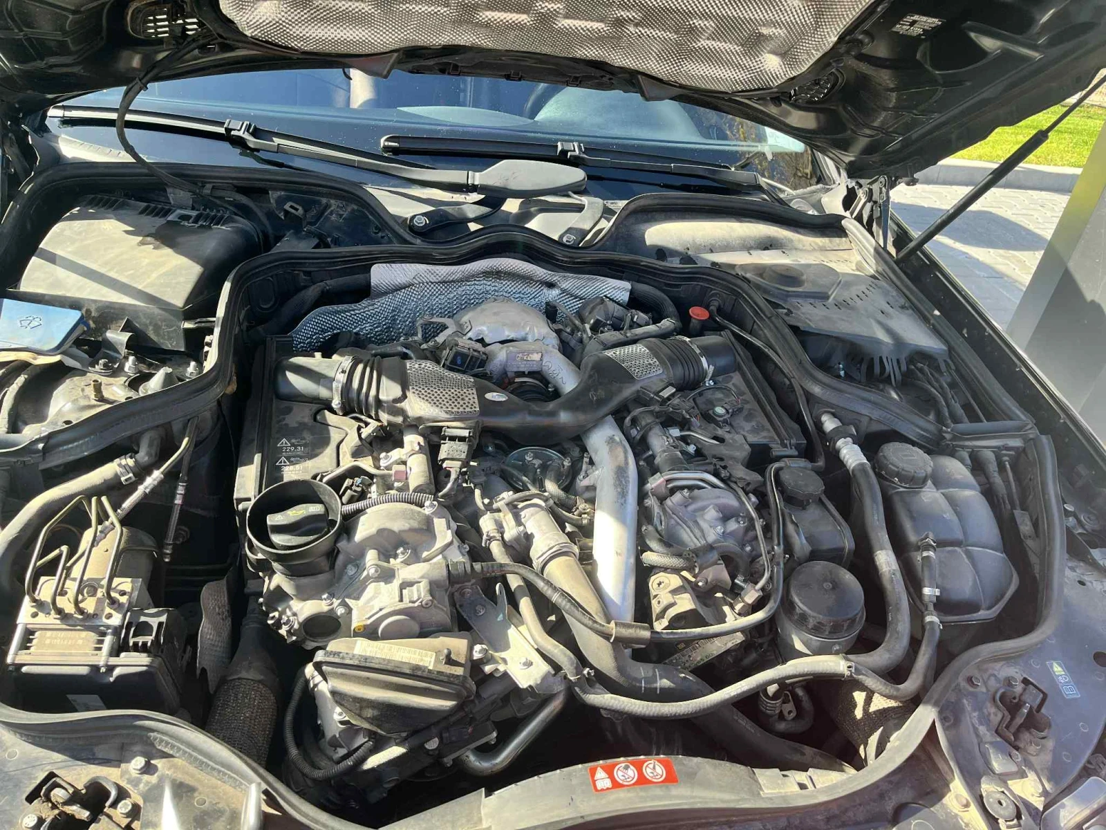 Mercedes-Benz E 280 | Mobile.bg   11